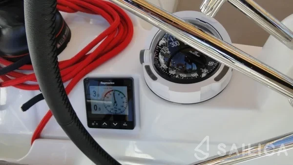Sun Odyssey 449 - Yacht Charter Sailica