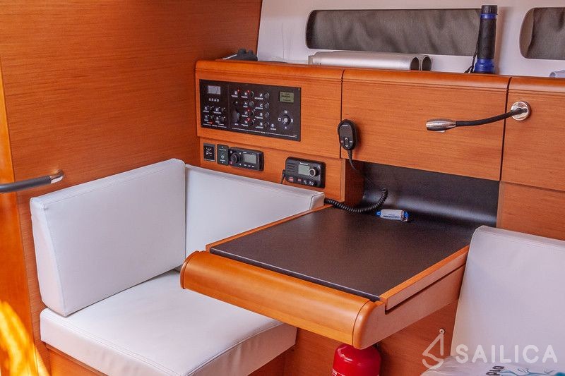 Sun Odyssey 449 - Yacht Charter Sailica