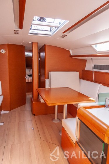 Sun Odyssey 449 - Yacht Charter Sailica