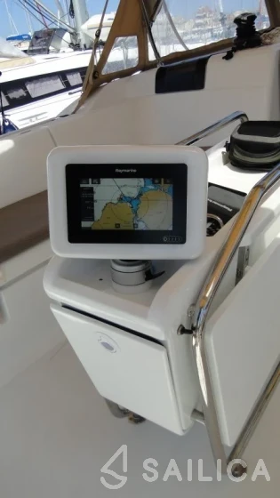Sun Odyssey 449 - Yacht Charter Sailica