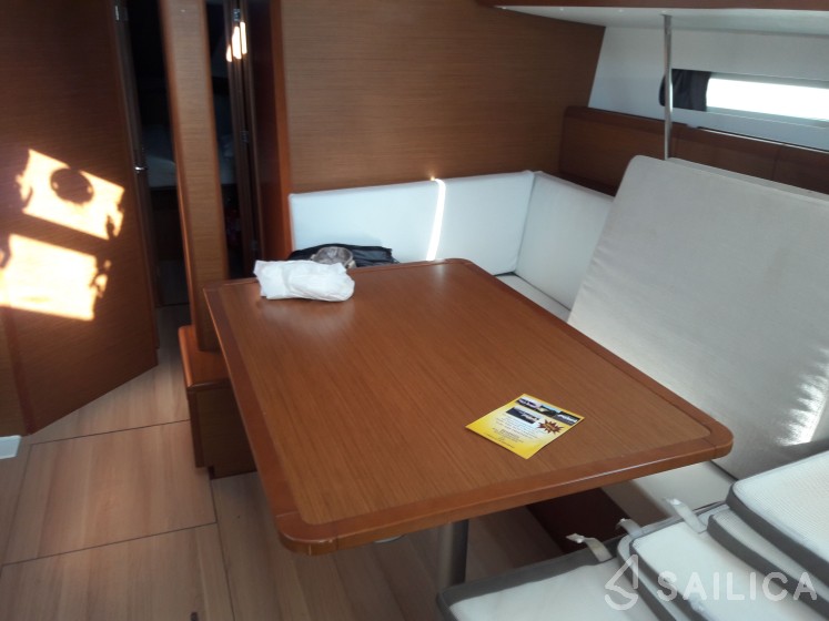 Sun Odyssey 449 - Yacht Charter Sailica