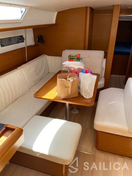 Sun Odyssey 479 - Yacht Charter Sailica