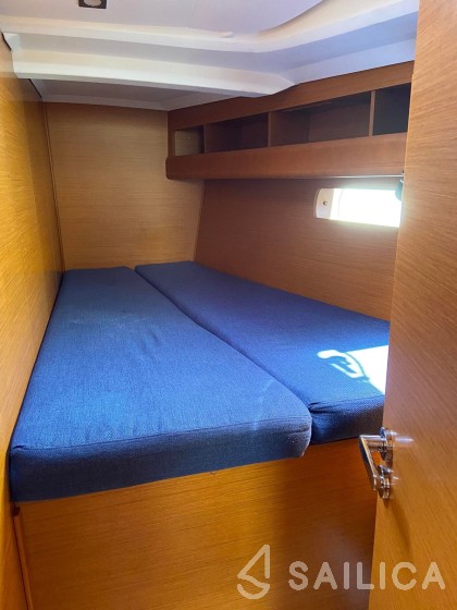 Sun Odyssey 479 - Yacht Charter Sailica