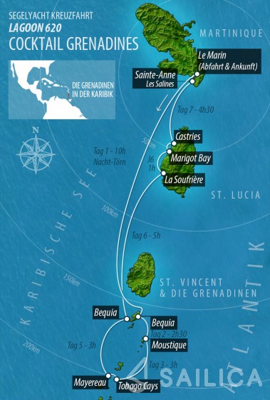 Lagoon 620 - Yacht Charter Sailica