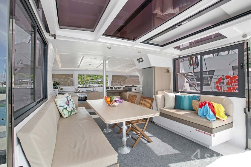 Bali 4.0 - Yacht Charter Sailica