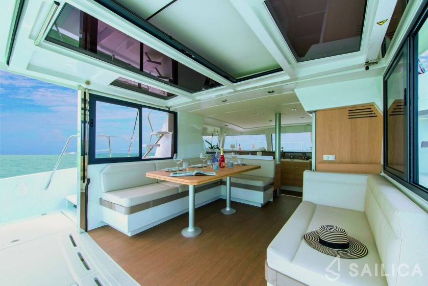 Bali 4.0 - Yacht Charter Sailica