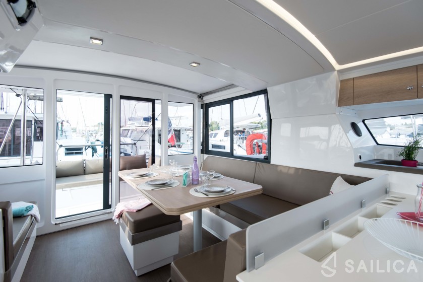 Bali 4.0 - Yacht Charter Sailica