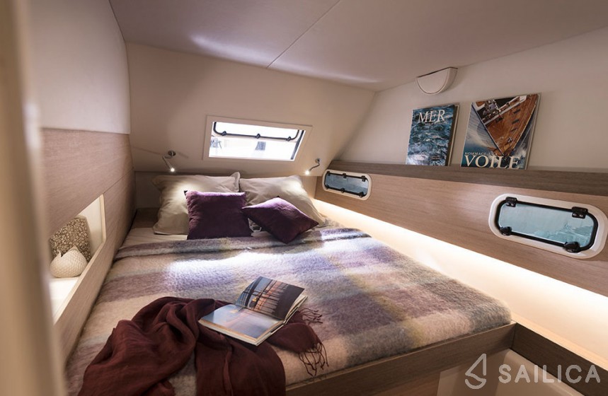 Bali 4.0 - Yacht Charter Sailica