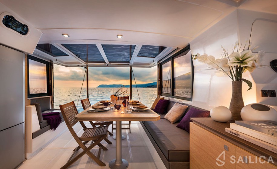 Bali 4.0 - Yacht Charter Sailica