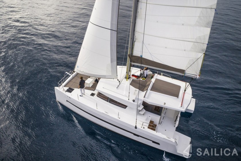 Bali 4.0 - Yacht Charter Sailica
