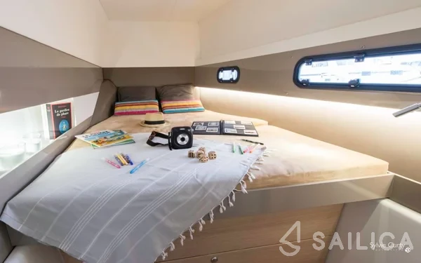 Bali 4.0 - Yacht Charter Sailica