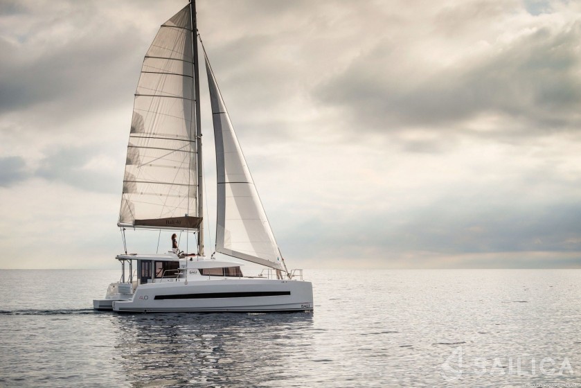 Bali 4.0 - Yacht Charter Sailica