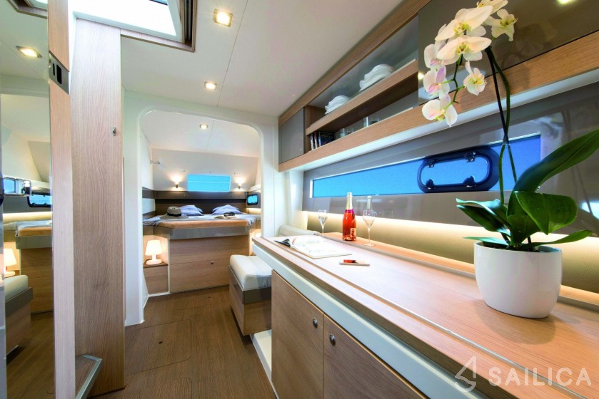 Bali 4.0 - Yacht Charter Sailica