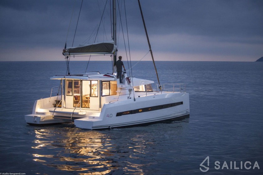 Bali 4.0 - Yacht Charter Sailica