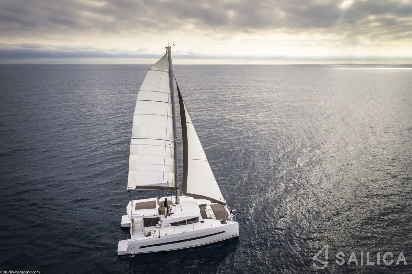 Bali 4.0 - Yacht Charter Sailica