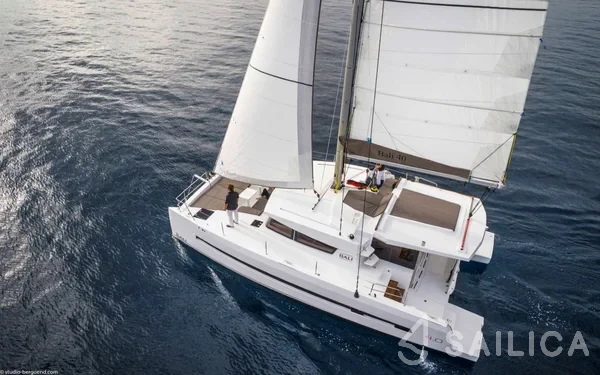 Bali 4.0 - Yacht Charter Sailica