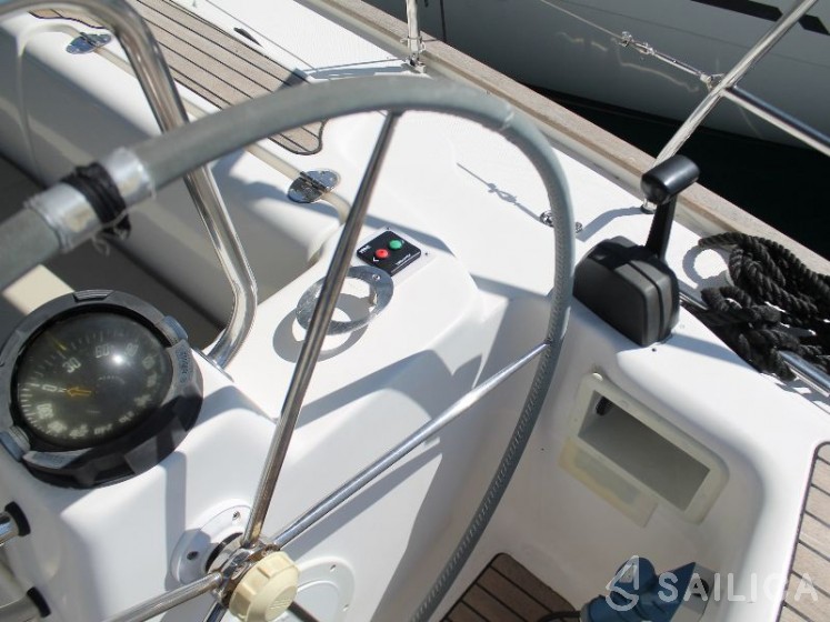 Bavaria 46 Cruiser - Yacht Charter Sailica