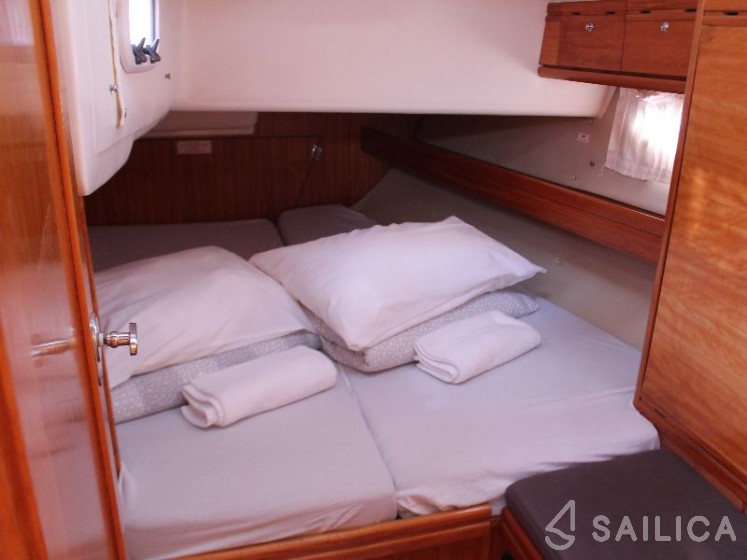 Bavaria 46 Cruiser - Yacht Charter Sailica