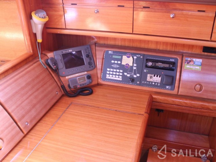 Bavaria 46 Cruiser - Yacht Charter Sailica