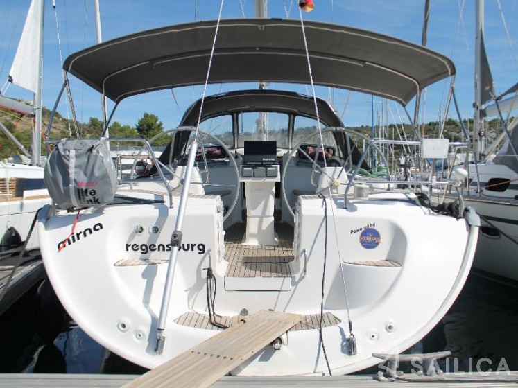 Bavaria 46 Cruiser - Yacht Charter Sailica