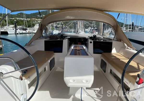 Dufour 412 GL - Yacht Charter Sailica