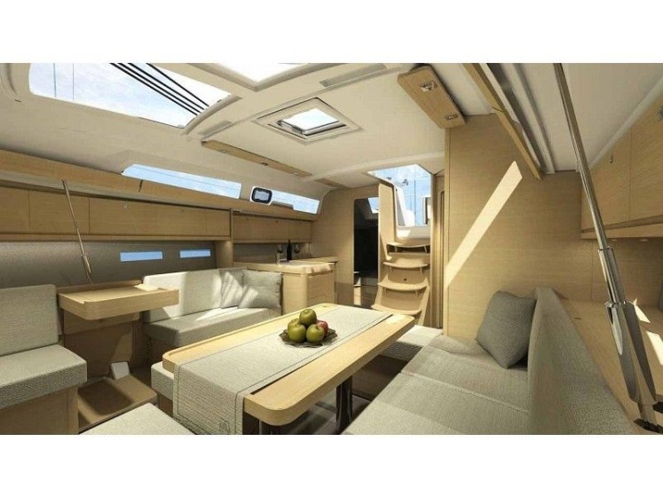Dufour 412 GL - Yacht Charter Sailica