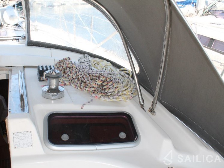 Bavaria 46 Cruiser - Yacht Charter Sailica