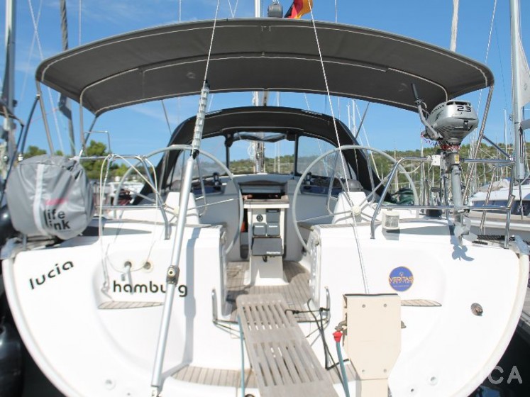 Bavaria 46 Cruiser - Yacht Charter Sailica