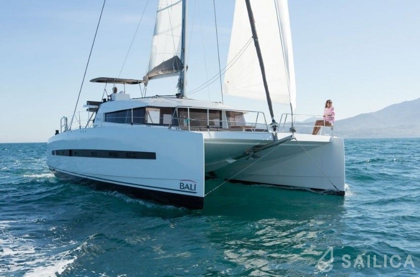 Bali 4.5 - Yacht Charter Sailica