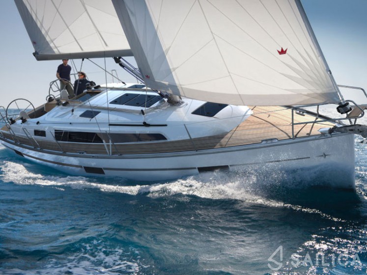 Bavaria 37 - Yacht Charter Sailica
