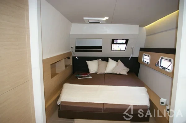 Bali 4.5 - Yacht Charter Sailica