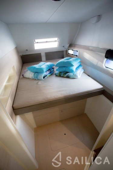 Bali 4.0 - Yacht Charter Sailica