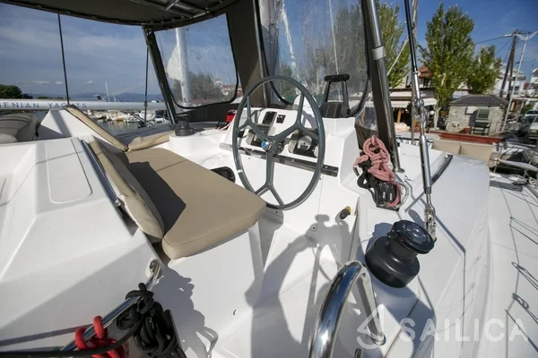 Bali 4.0 - Yacht Charter Sailica