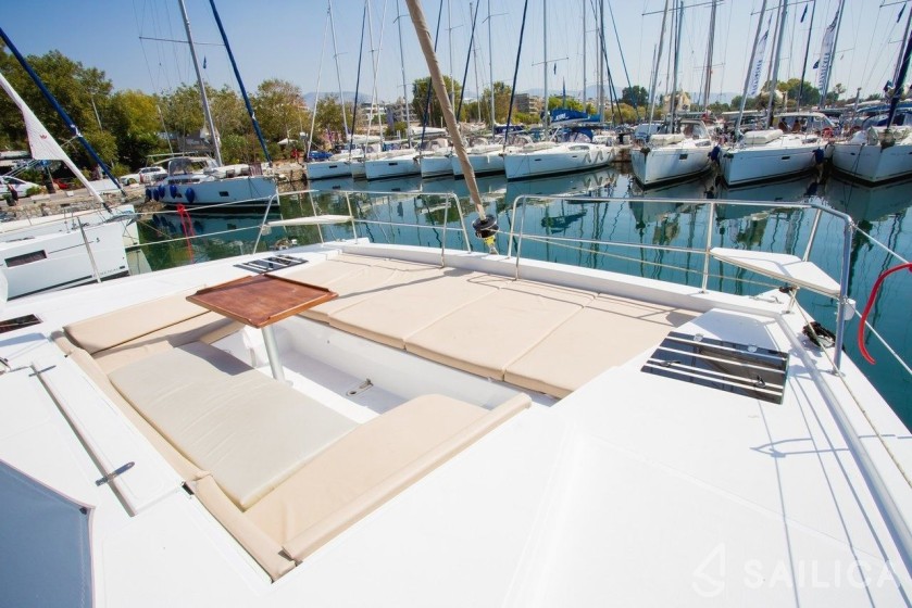Bali 4.0 - Yacht Charter Sailica