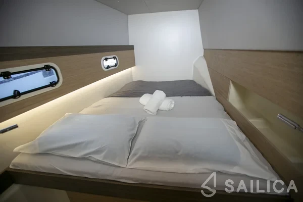 Bali 4.0 - Yacht Charter Sailica