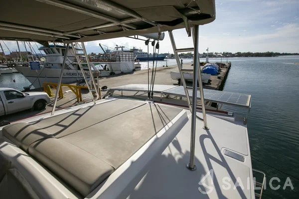Bali 4.0 - Yacht Charter Sailica