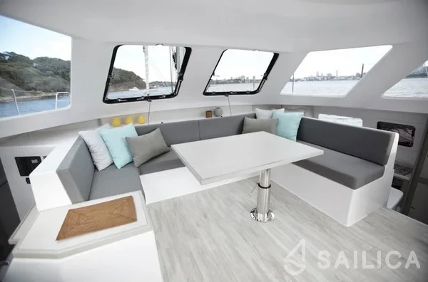 Seawind 1160 - Yacht Charter Sailica