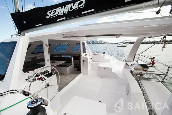 Seawind 1160 - Yacht Charter Sailica