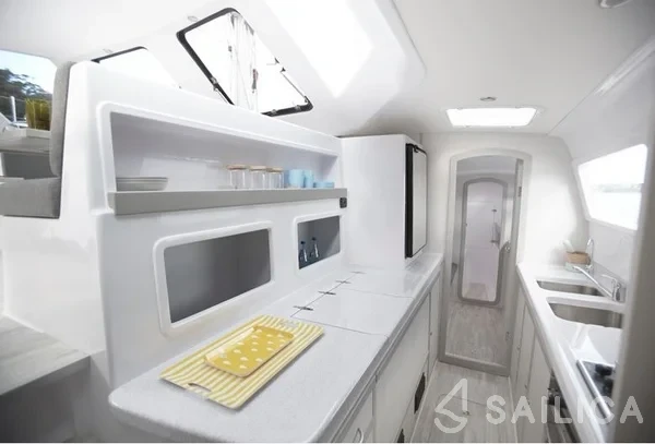 Seawind 1160 - Yacht Charter Sailica