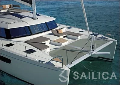 Saba 50 - Yacht Charter Sailica