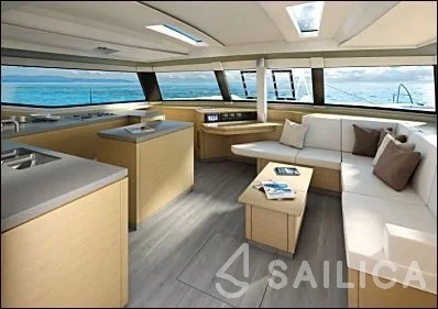 Saba 50 - Yacht Charter Sailica