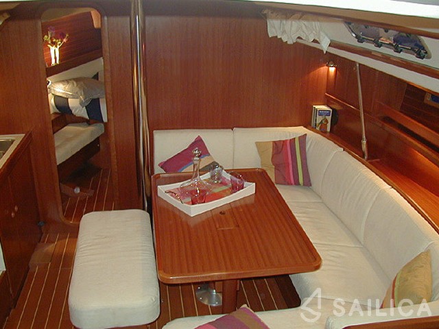 Dufour 385 - Yacht Charter Sailica