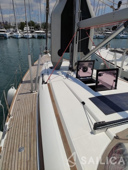 Sun Odyssey 439 - Yacht Charter Sailica