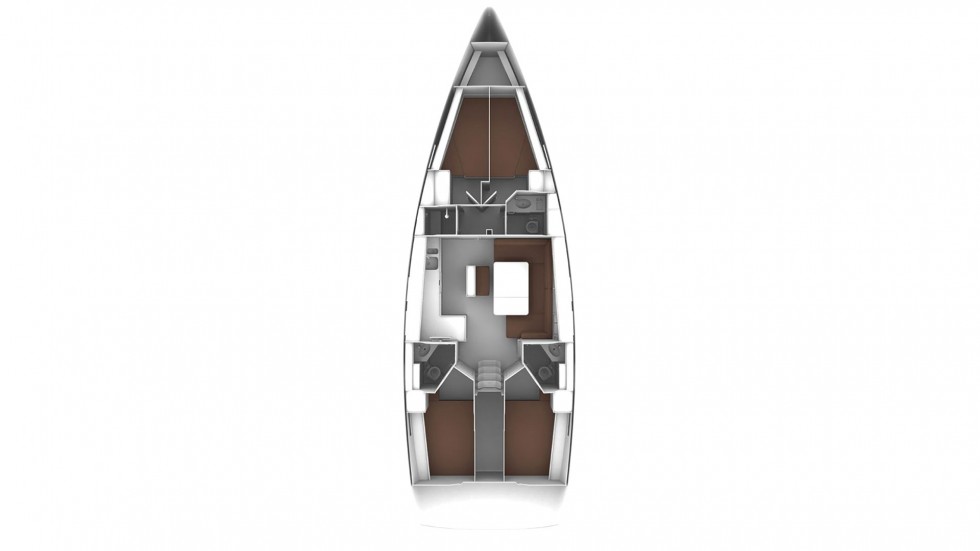 Bavaria 46 Cruiser - Yacht Charter Sailica