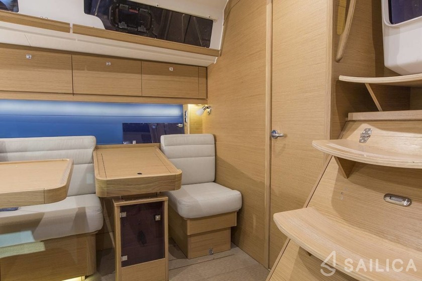 Dufour 460 GL - Yacht Charter Sailica