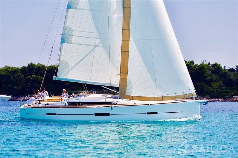 Dufour 460 GL - Yacht Charter Sailica