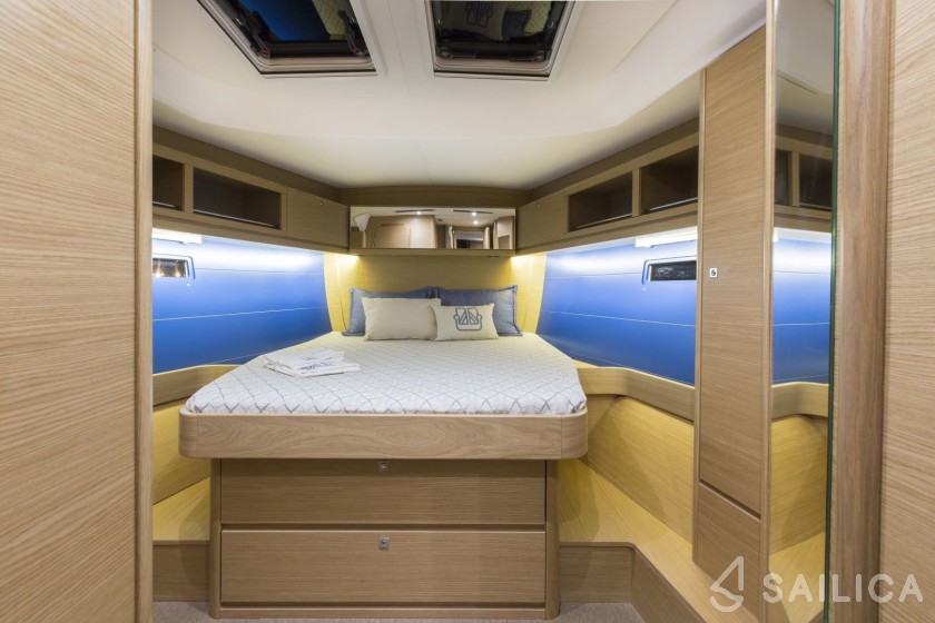 Dufour 460 GL - Yacht Charter Sailica