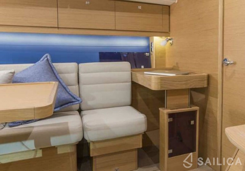 Dufour 460 GL - Yacht Charter Sailica
