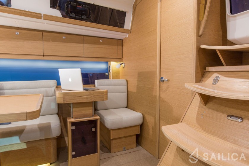 Dufour 460 GL - Yacht Charter Sailica