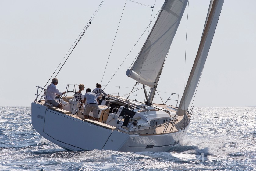 Dufour 460 GL - Yacht Charter Sailica